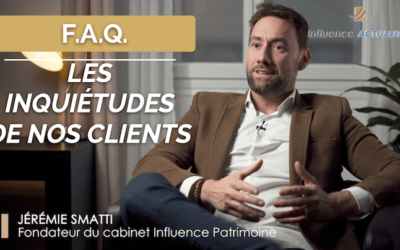 Les inquiétudes de nos clients